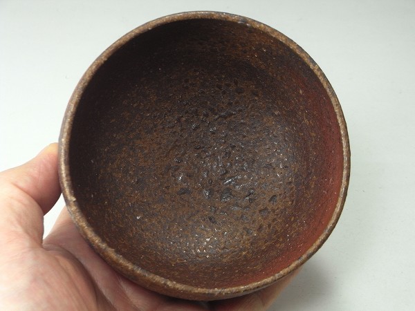 備前焼わかくさ｜[17084]カフェオレボウルセット（渡邊琢磨）